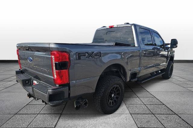 Certified 2023 Ford F250 Lariat w/ Sport Appearance Package AWD/4WD image 5