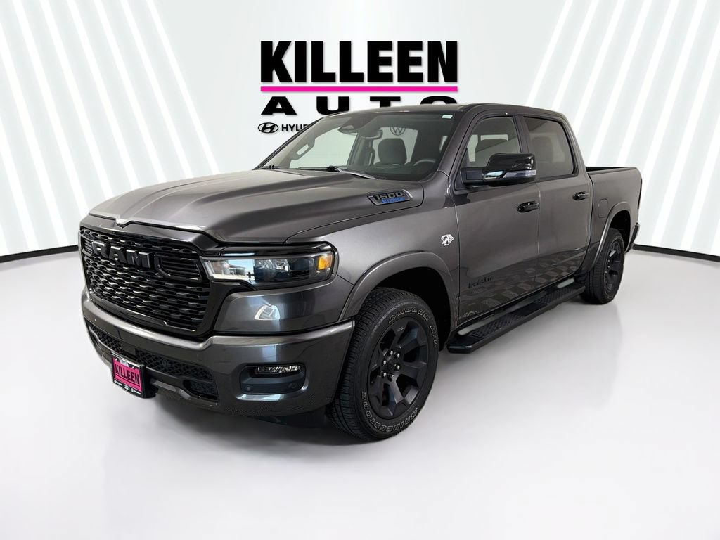 Used 2026 RAM 1500 Lone Star AWD/4WD image 3