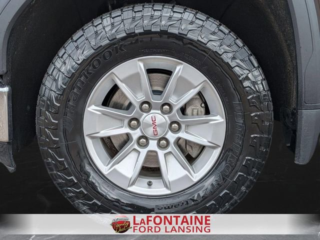 Used 2021 GMC Sierra 1500 SLE AWD/4WD image 32