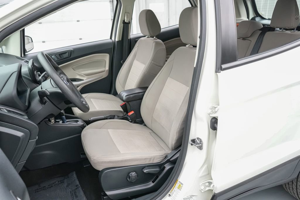 Certified 2021 Ford EcoSport S image 11