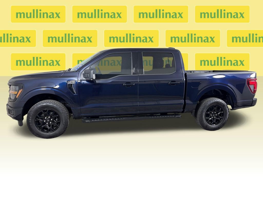 Certified 2024 Ford F150 XLT w/ Equipment Group 302A MID AWD/4WD image 11