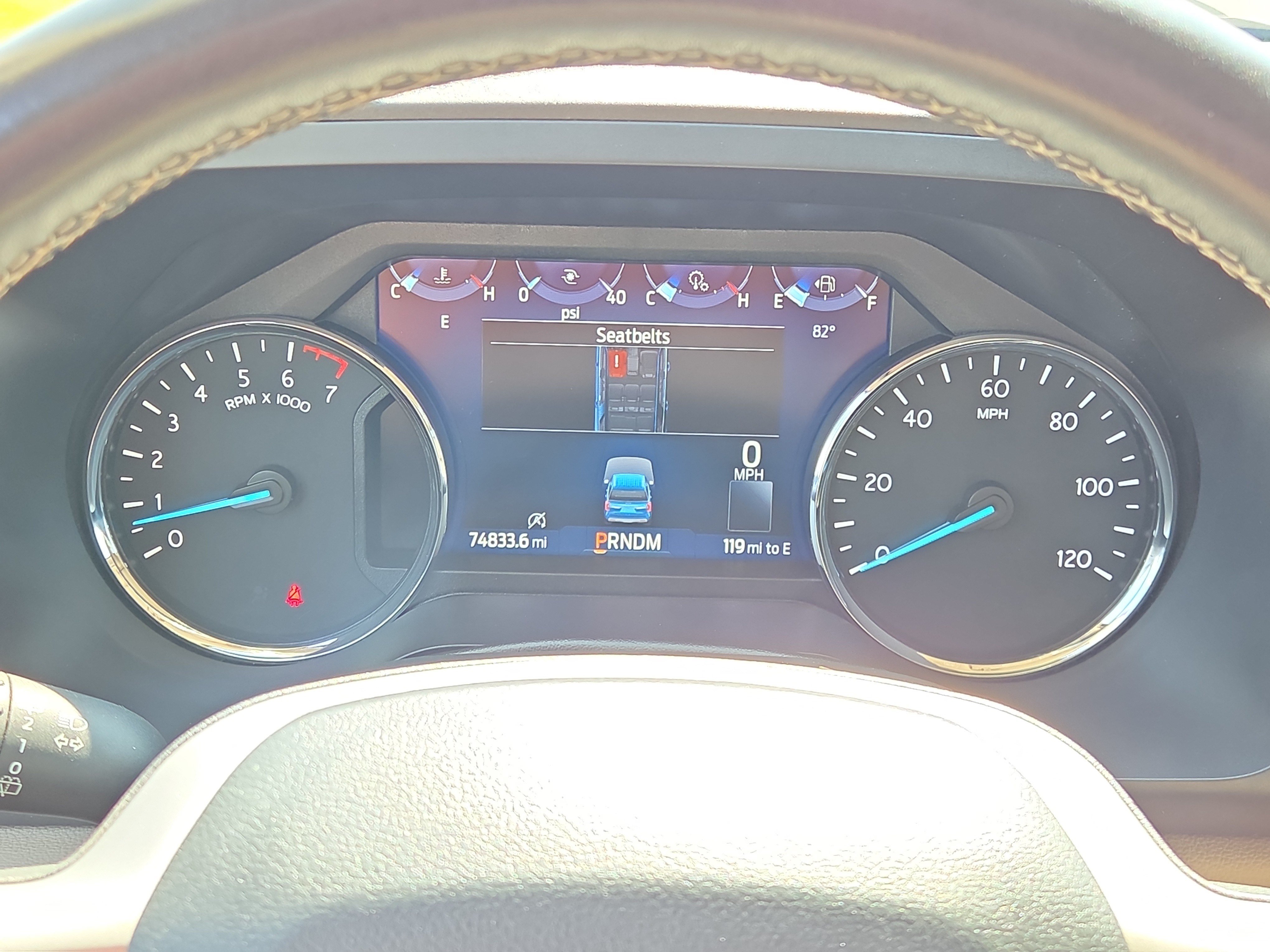 Certified 2024 Ford Expedition Limited RWD image 23
