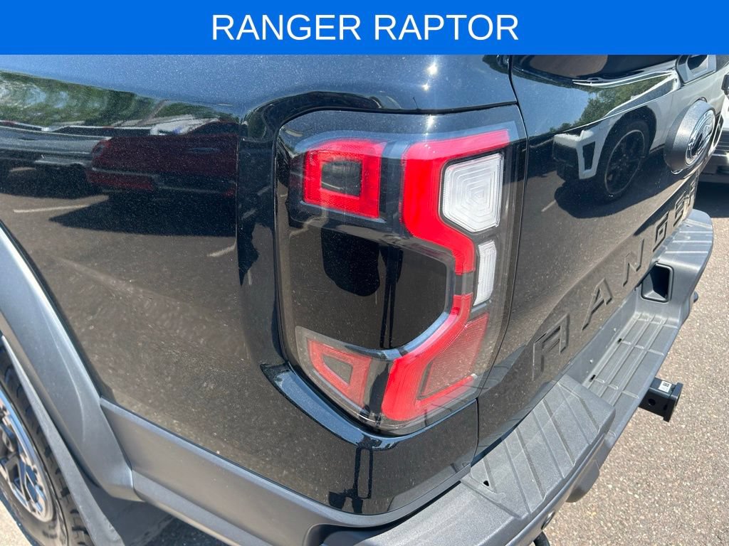 Certified 2024 Ford Ranger Raptor AWD/4WD image 32