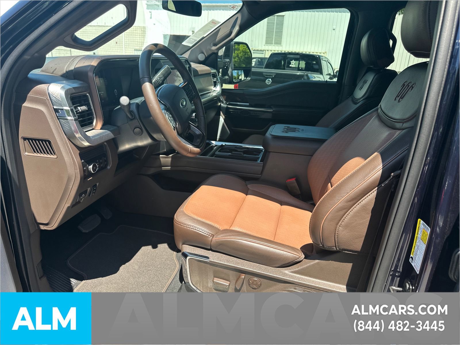 Certified 2025 Ford F250 King Ranch AWD/4WD image 10