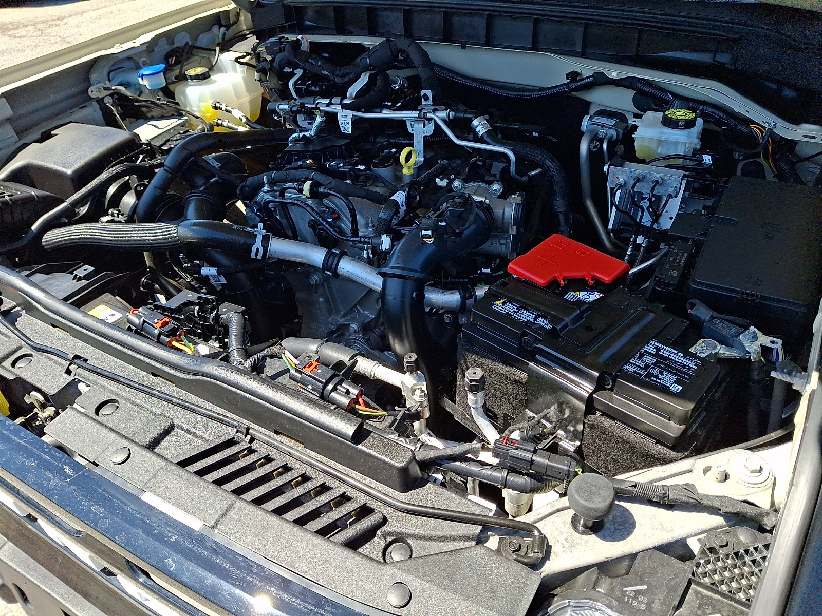 Certified 2025 Ford Bronco Outer Banks AWD/4WD image 30