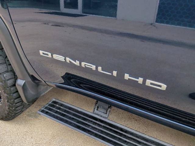 Used 2022 GMC Sierra 2500 Denali w/ Denali Ultimate Package AWD/4WD image 36
