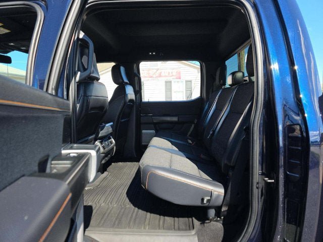 Certified 2025 Ford F150 Tremor w/ Tow/Haul Package AWD/4WD image 13