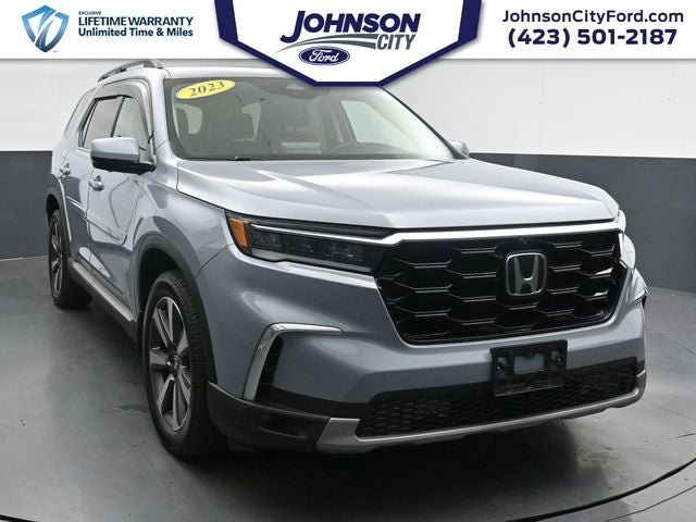 Used 2023 Honda Pilot Elite