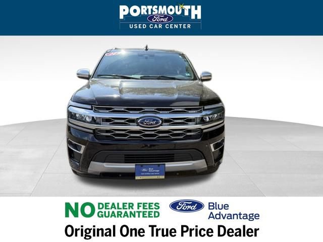 Certified 2024 Ford Expedition Platinum image 9