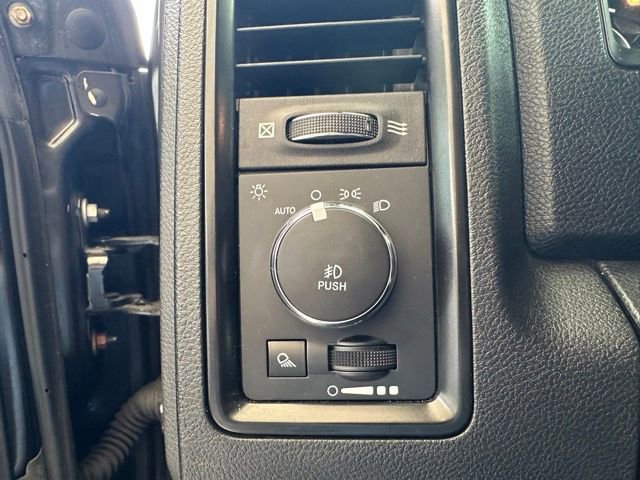 Used 2018 RAM 1500 Rebel w/ Ram 1500 Black Rebel Group image 23