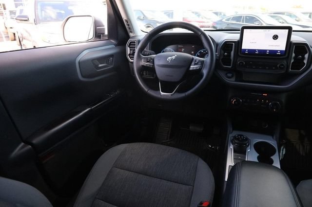 Certified 2023 Ford Bronco Sport Big Bend w/ Convenience Package AWD/4WD image 22
