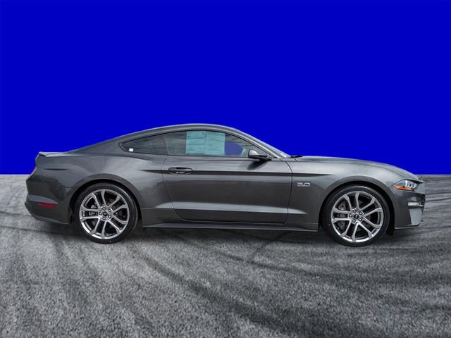 Certified 2019 Ford Mustang GT Premium RWD image 3
