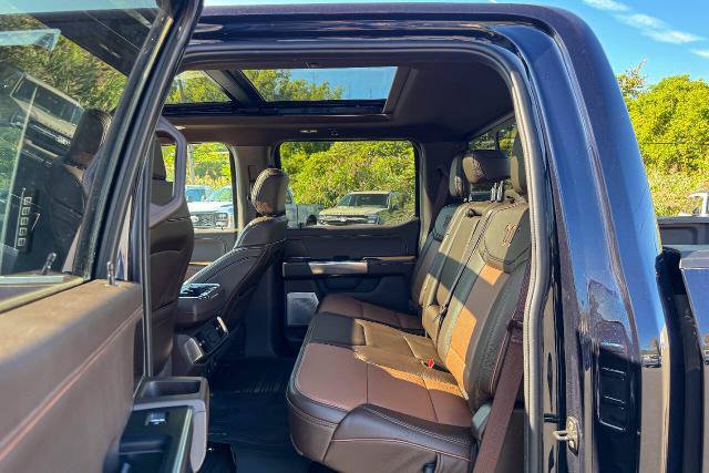 Certified 2023 Ford F150 King Ranch AWD/4WD image 20