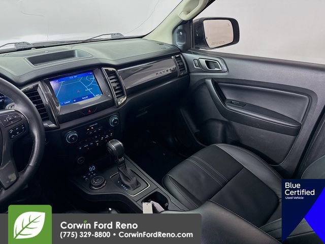 Certified 2019 Ford Ranger Lariat w/ Equipment Group 501A Mid image 26