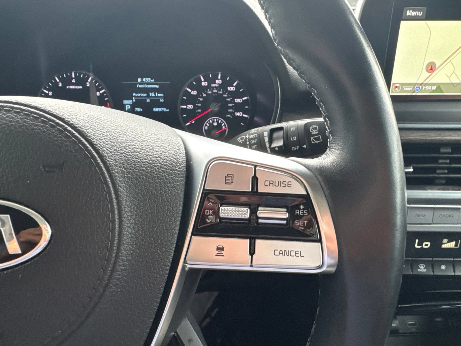 Used 2020 Kia Telluride EX AWD/4WD image 31