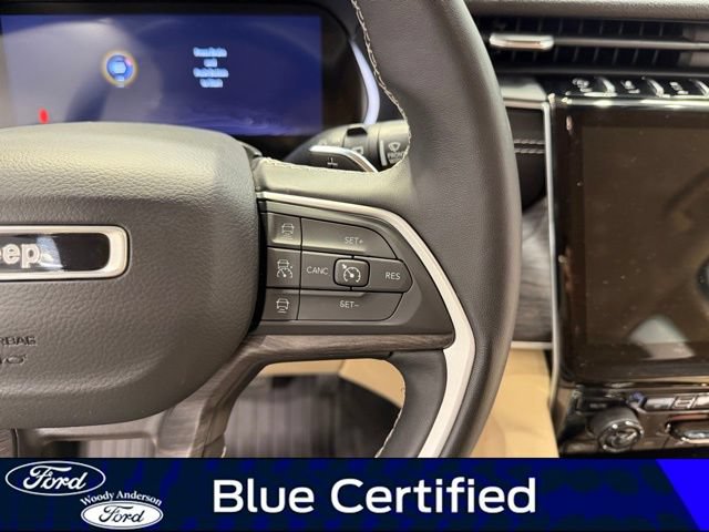 Used 2022 Jeep Grand Cherokee L Limited AWD/4WD image 12