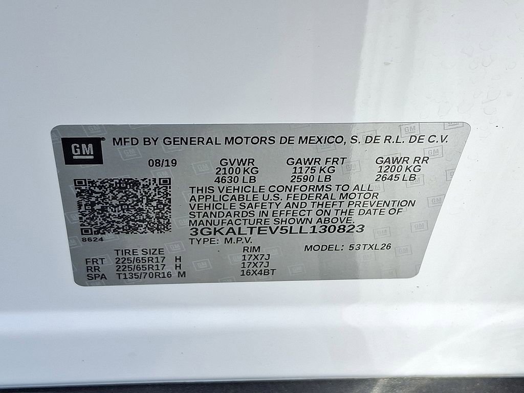 Used 2020 GMC Terrain SLE w/ Driver Convenience Package AWD/4WD image 27