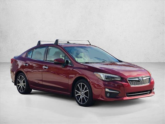 Used 2017 Subaru Impreza 2.0i Limited AWD/4WD image 3