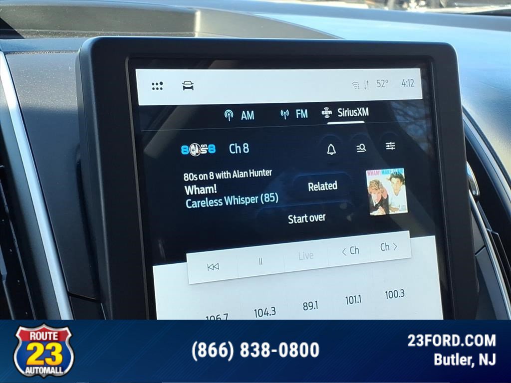 Certified 2022 Ford Edge SEL w/ Convenience Package AWD/4WD image 18