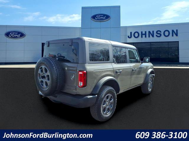 Certified 2025 Ford Bronco Big Bend image 3