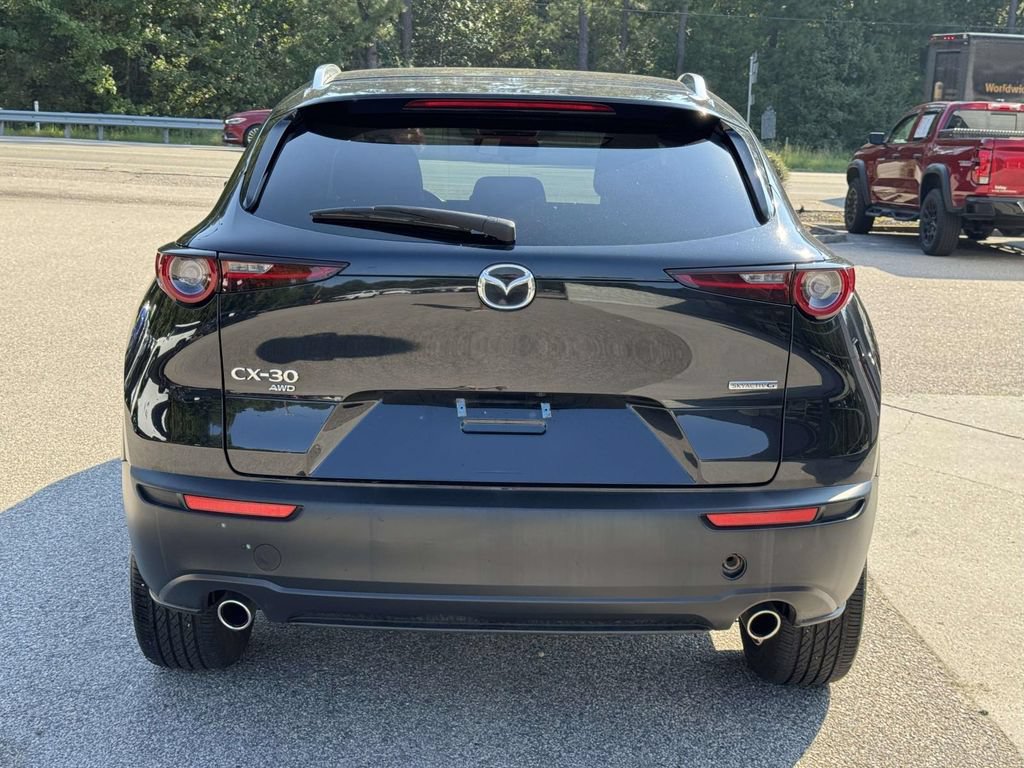 Used 2025 MAZDA CX-30 AWD 2.5 S w/ Preferred Package image 24