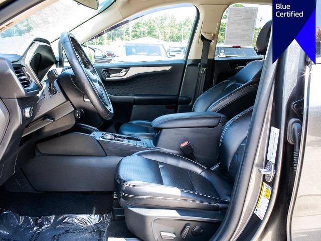 Certified 2020 Ford Escape SEL FWD image 18