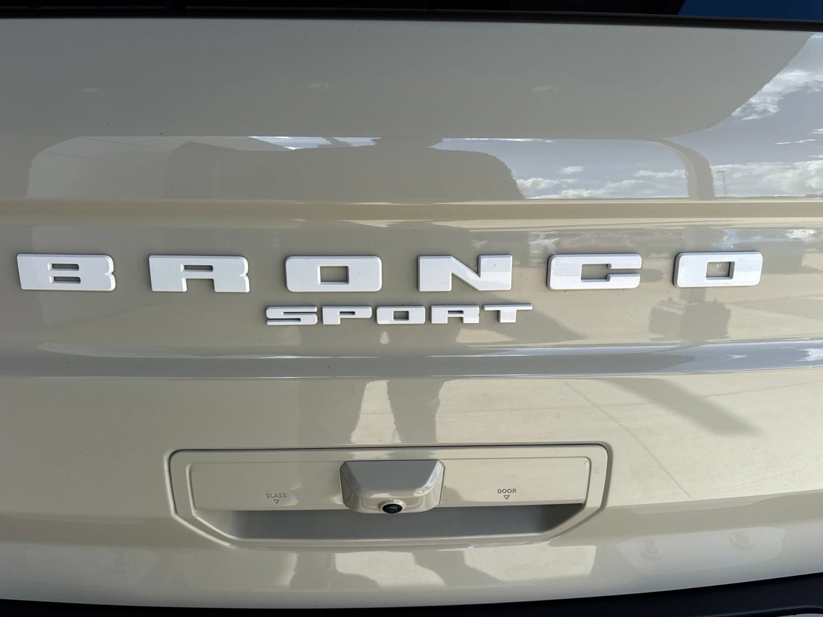Certified 2025 Ford Bronco Sport Big Bend AWD/4WD image 15