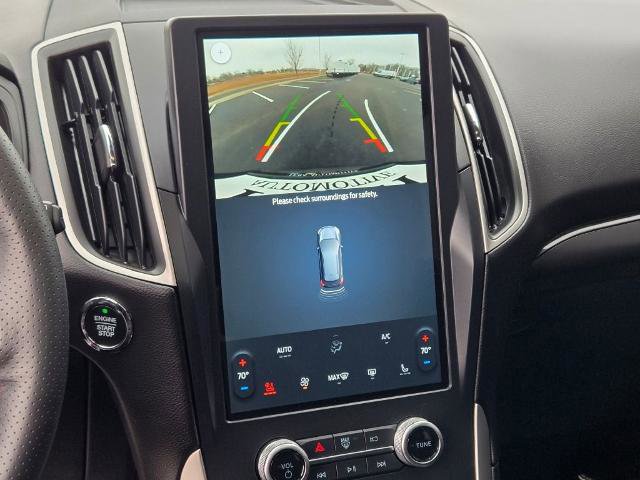 Certified 2024 Ford Edge ST-Line w/ Class II Trailer Tow Package image 28