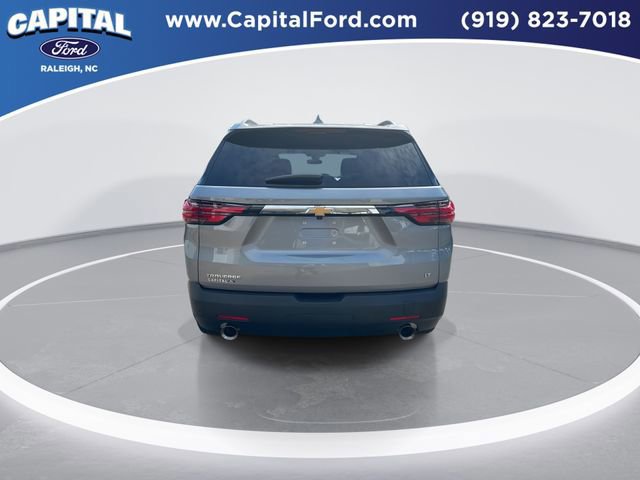 Used 2023 Chevrolet Traverse LT image 5