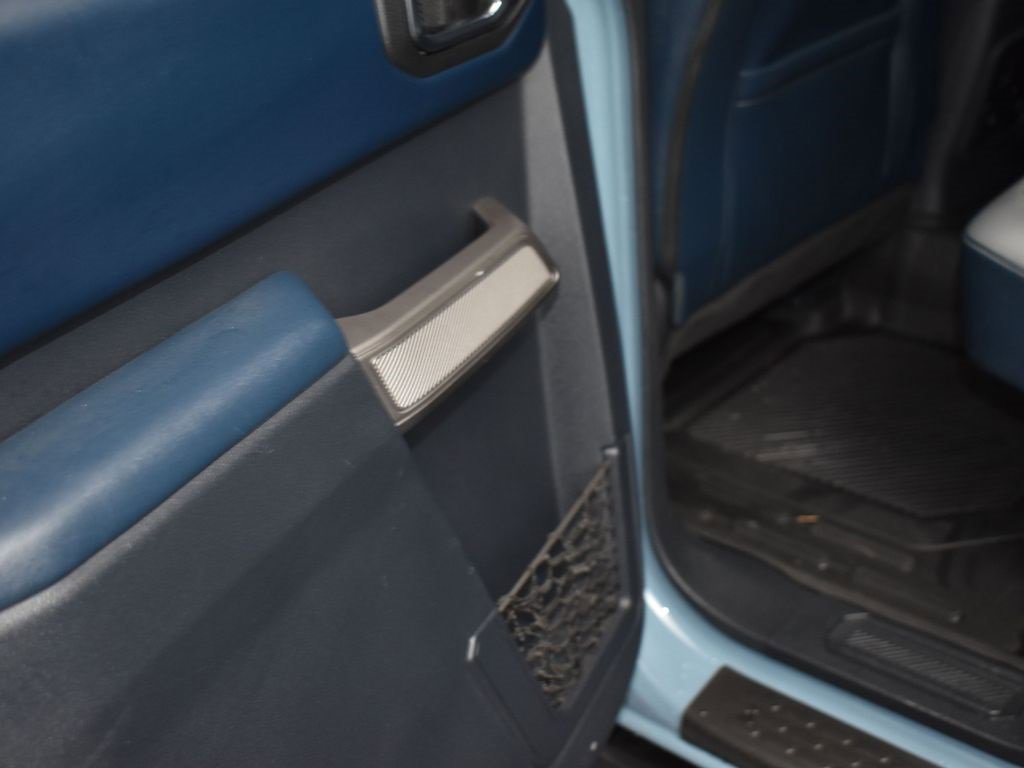 Certified 2021 Ford Bronco First Edition image 9