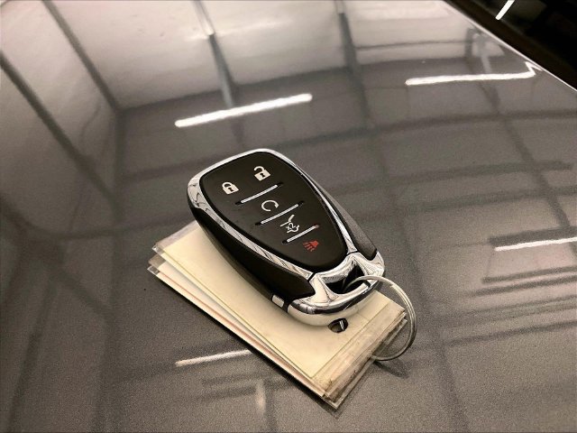 Used 2021 Chevrolet TrailBlazer LT w/ Sun and Liftgate Package AWD/4WD image 9