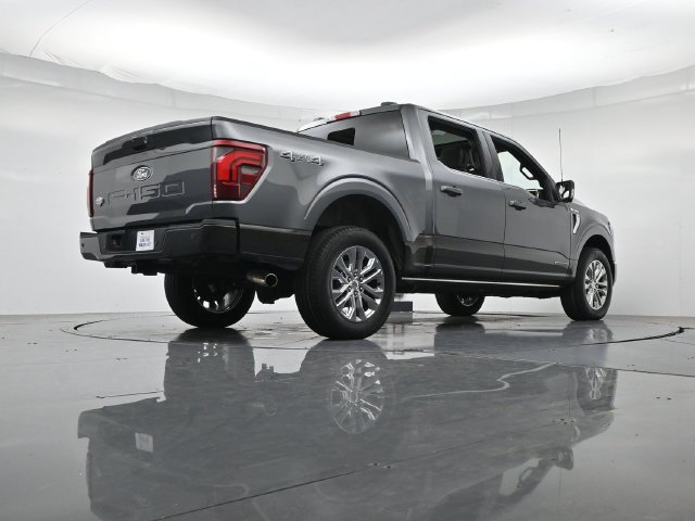 Certified 2024 Ford F150 King Ranch AWD/4WD image 32
