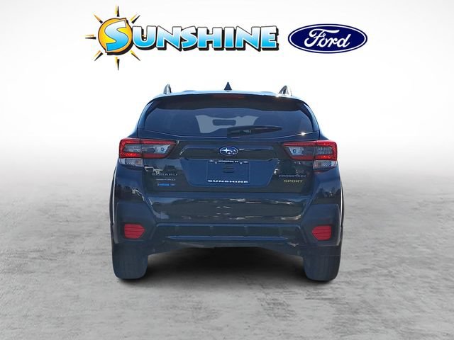Used 2021 Subaru Crosstrek 2.5i Sport AWD/4WD image 5