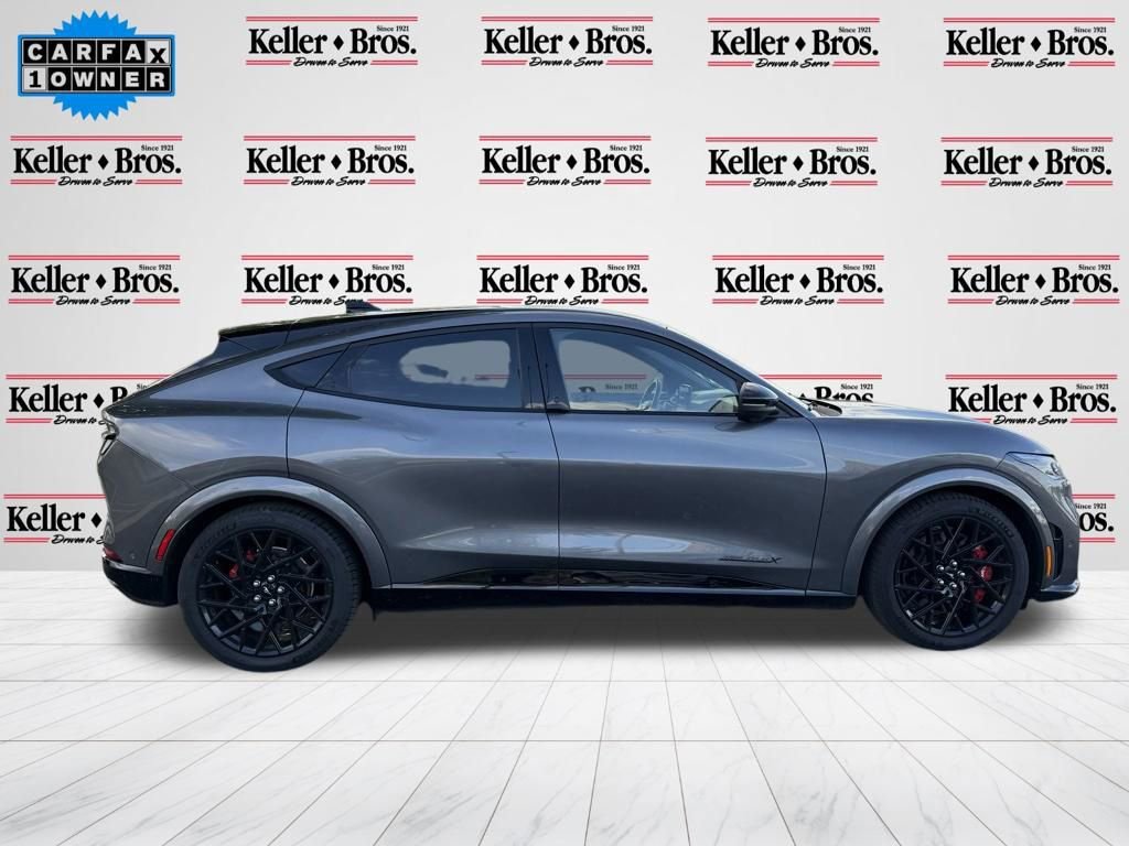Certified 2023 Ford Mustang Mach-E GT w/ GT Performance Edition AWD/4WD image 8