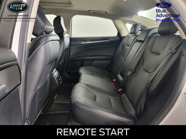 Certified 2020 Ford Fusion Titanium FWD image 15