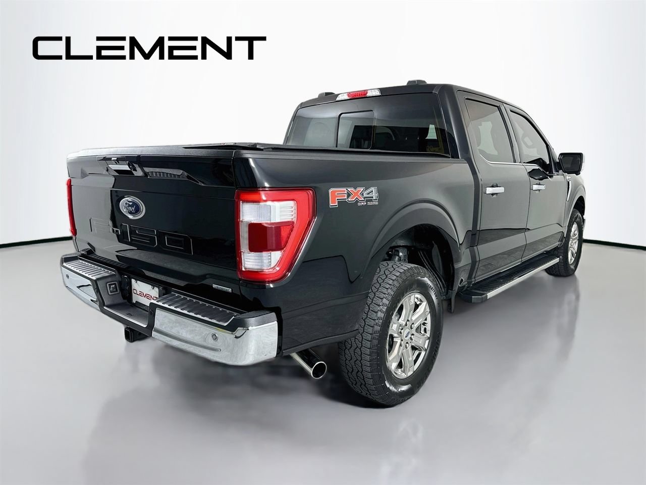 Certified 2023 Ford F150 Lariat w/ Trailer Tow Package AWD/4WD image 7