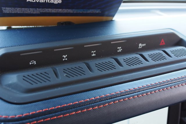 Certified 2024 Ford Bronco Raptor AWD/4WD image 26