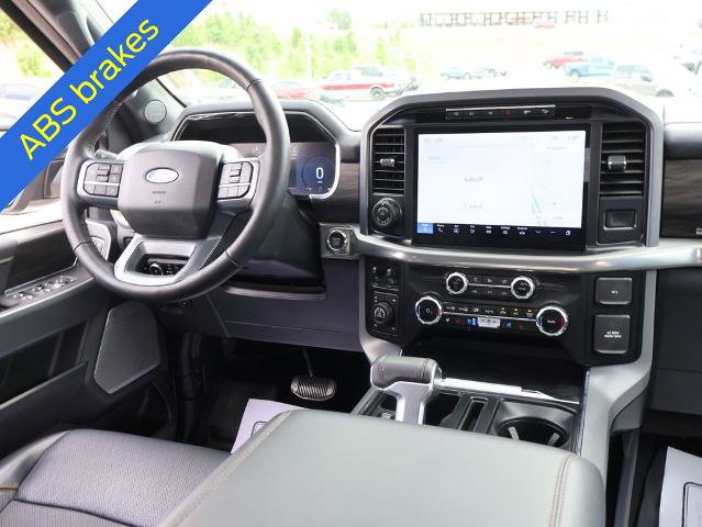 Certified 2024 Ford F150 Lariat w/ FX4 Off-Road Package AWD/4WD image 15