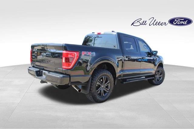 Certified 2022 Ford F150 XLT w/ Equipment Group 302A High AWD/4WD image 5