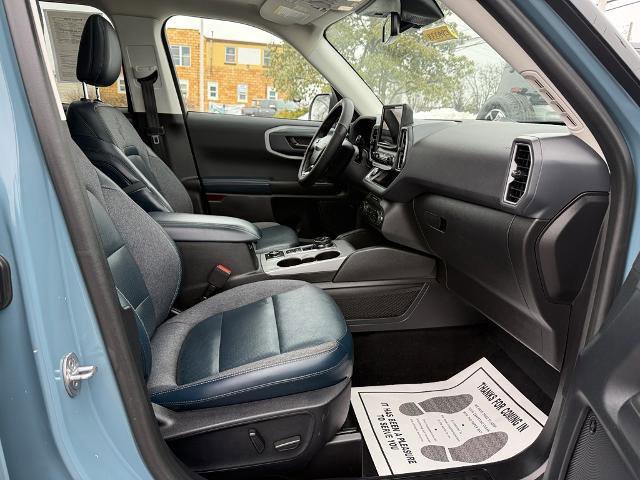 Certified 2022 Ford Bronco Sport Outer Banks w/ Tech Package image 23