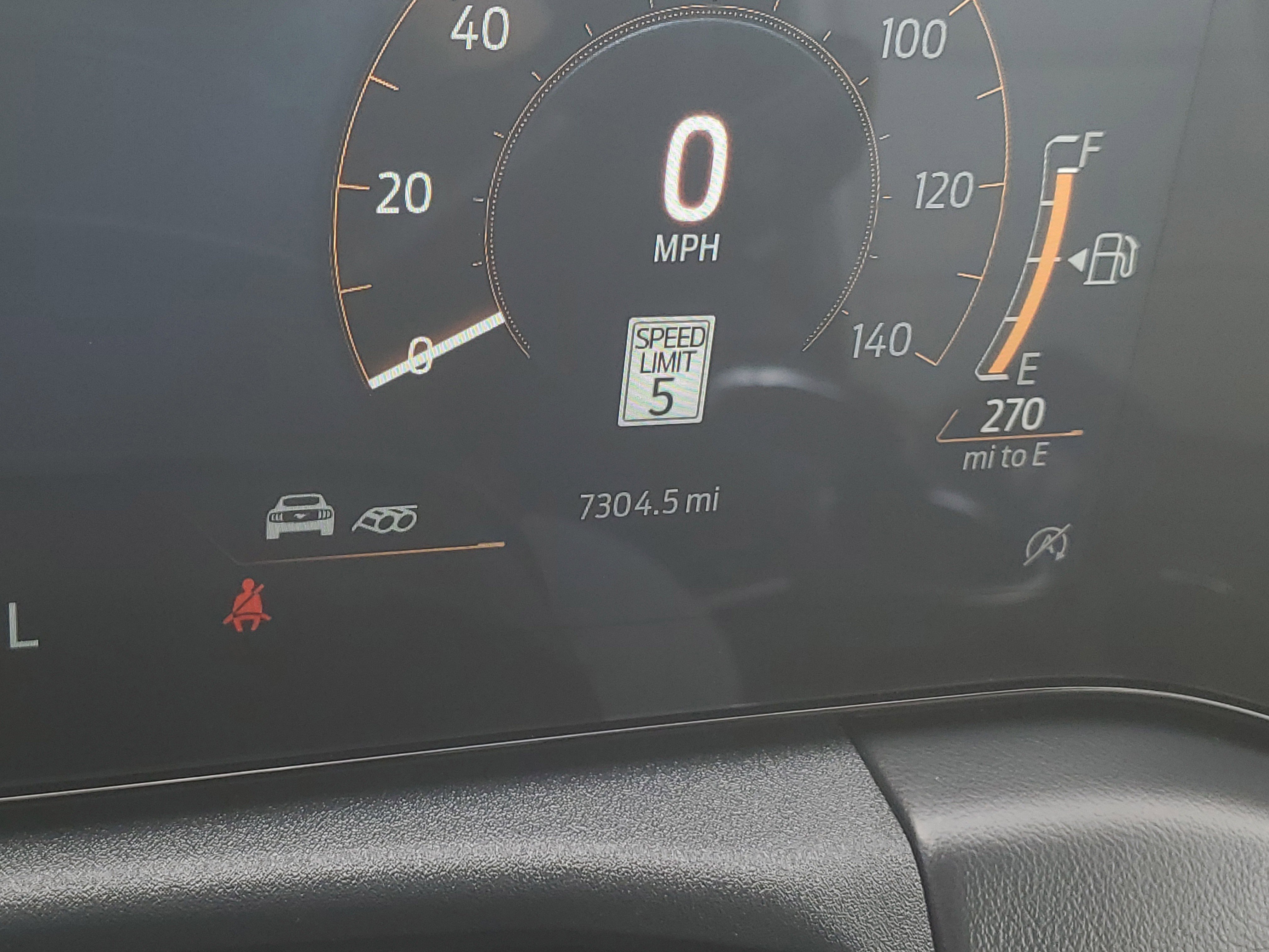 Certified 2025 Ford Mustang Premium image 17