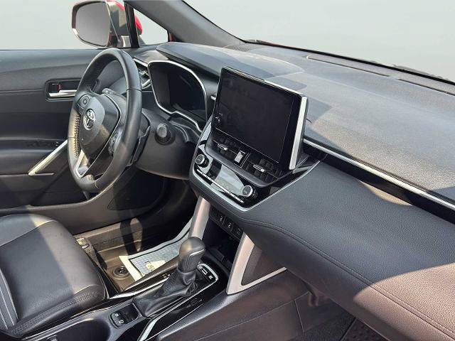 Used 2024 Toyota Corolla Cross AWD Hybrid image 10