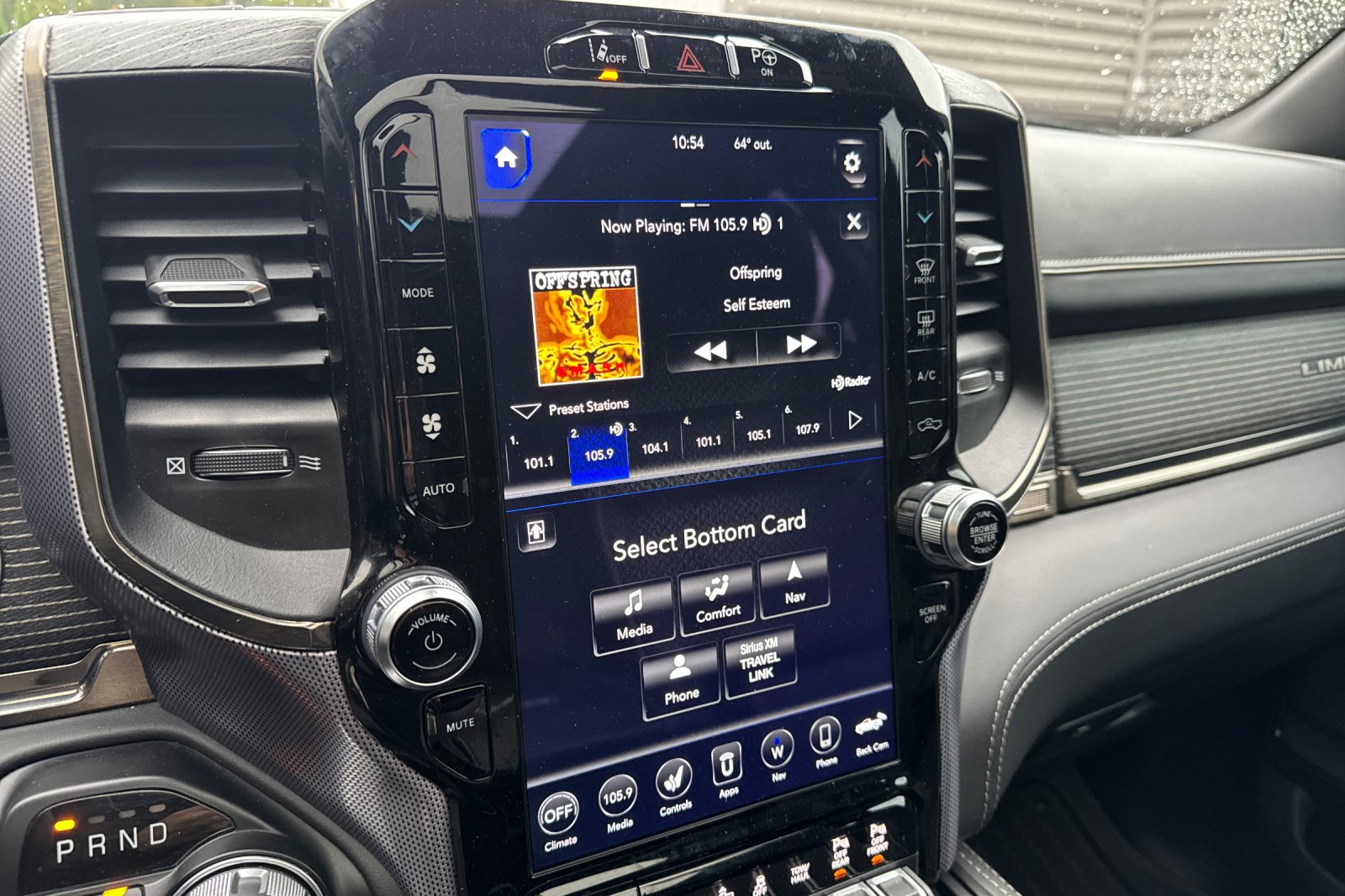 Used 2020 RAM 1500 Limited AWD/4WD image 17
