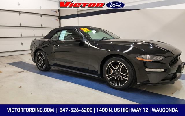 Certified 2020 Ford Mustang Premium image 5