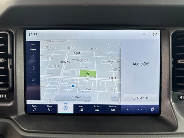Certified 2024 Ford Bronco Big Bend AWD/4WD image 18