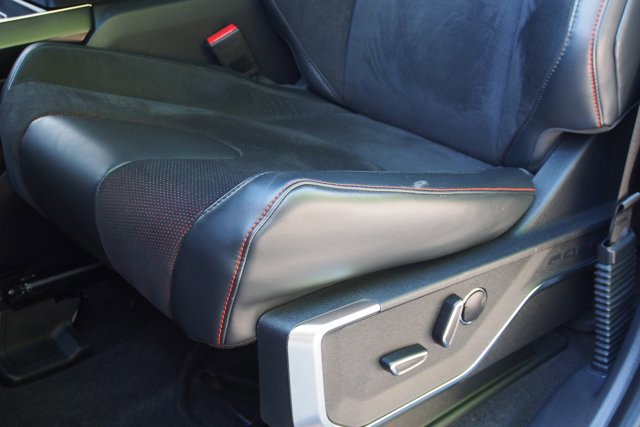 Certified 2025 Ford F150 Raptor w/ Equipment Group 803A Raptor R image 17