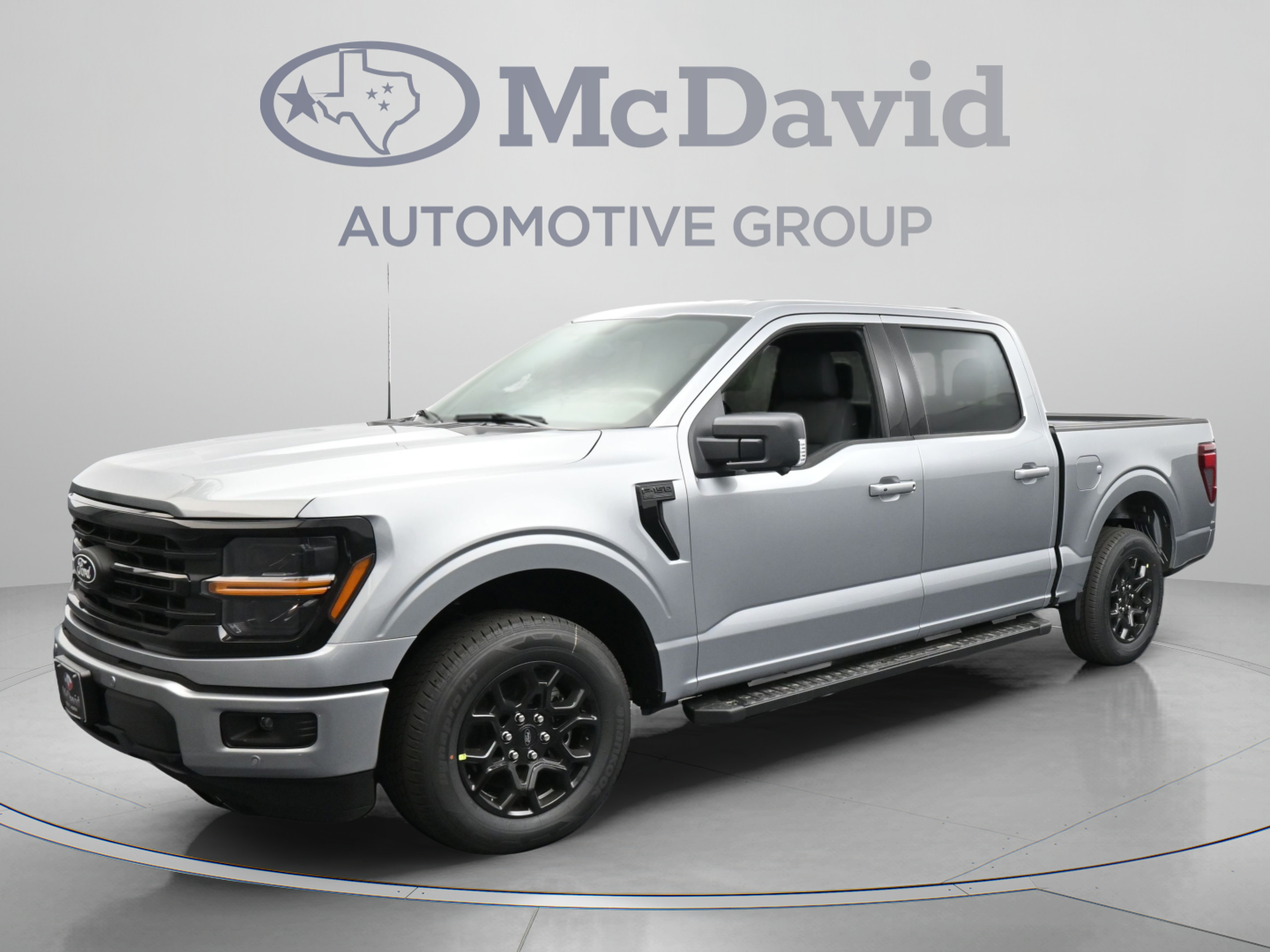 Certified 2025 Ford F150 XLT w/ Equipment Group 302A MID