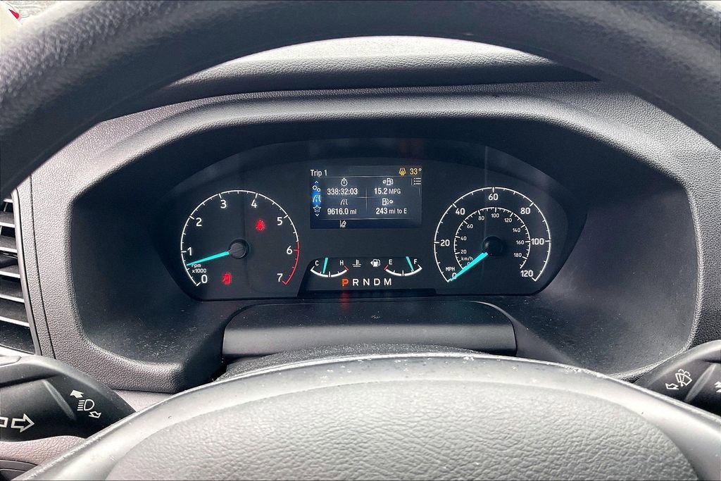 Certified 2024 Ford Transit 350 XLT image 18