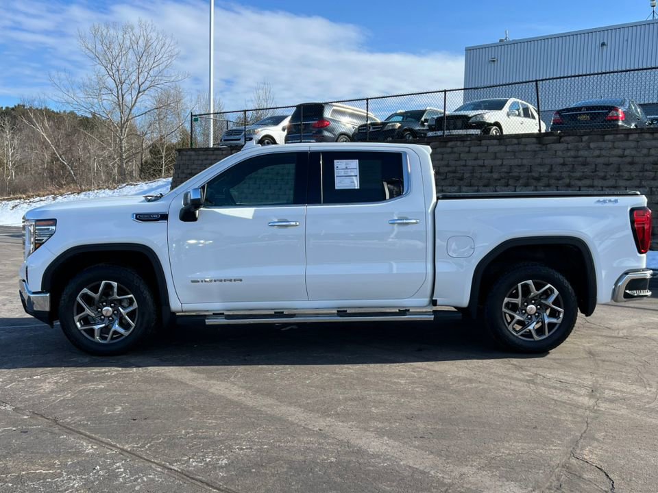 Used 2024 GMC Sierra 1500 SLT w/ SLT Premium Plus Package image 5