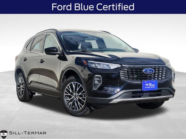 Certified 2026 Ford Escape SE
